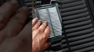 HB20 air filter installed wrong!! #shorts #masterdey