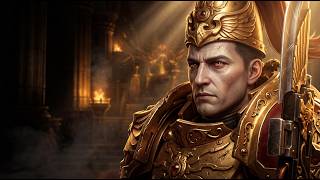 The Custodes Aren't Bodyguards — They're The Emperor's Heir