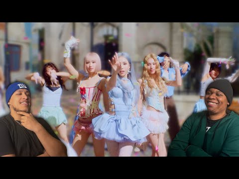 WE'VE ARRIVED!!! | MISAMO 「Confetti」 Music Video | REACTION