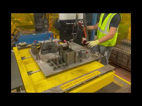 Flextur Fixture Change