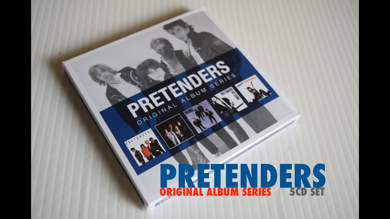 PRETENDERS - ORIGINAL ALBUM SERIES - YouTube