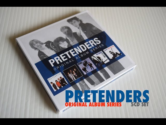 PRETENDERS - ORIGINAL ALBUM SERIES - YouTube