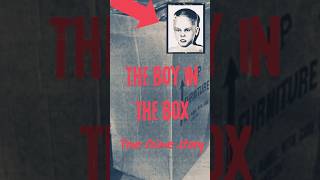 The Boy in the Box A 65 Year Cold Case Finally Solved