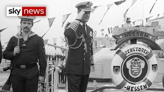 The Duke of Edinburgh Dies: A look back at Prince Philip's life