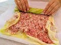 Нереальная Вкуснота из Фарша и Капусты / Нет ничего проще!