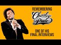 Why Charley Pride was one of the Kings of Country Music | Exclusive Interview | Professor of Rock