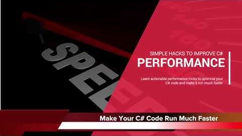 For versus Foreach in C#