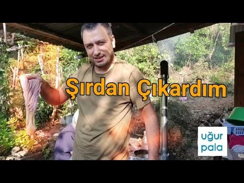 Şırdan Neyden Yapılır? Hiç Merak Ettiniz mi?