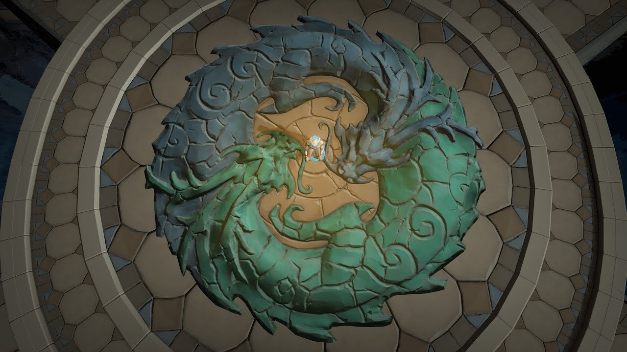 0.6s Duo Sanctum Guardian