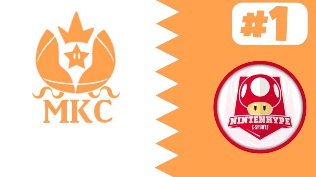 Mario Kart 8 Deluxe : Magikart Community vs Nintenhype |IT#1|