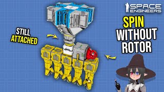 A Master Miner Showed me This Amazing Building Trick, Space Engineers