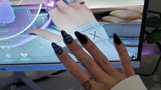 teaching ma bih how 2 jett | valorant girl chill stream
