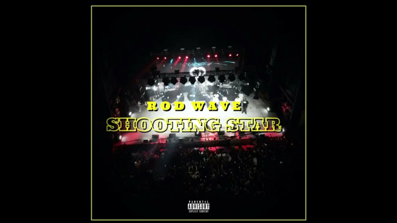 Rod Wave- Shooting Star (Sped Up)