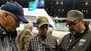 Live From Fabtech 2017 #3 In Search Of Mr Pete222