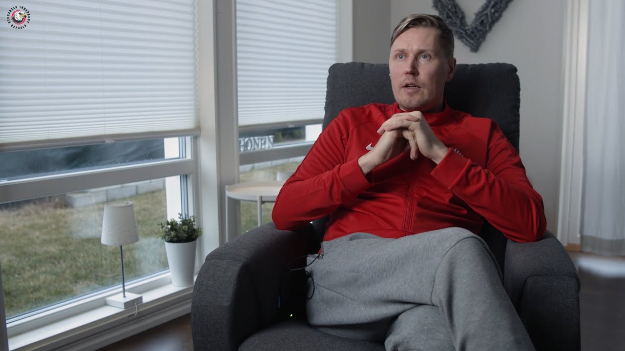 Mika Kohonen ”It’s great to be home”