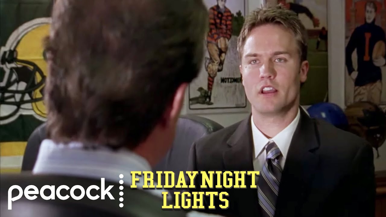 Jason Wants to Leave Dillon Friday Night Lights YouTube