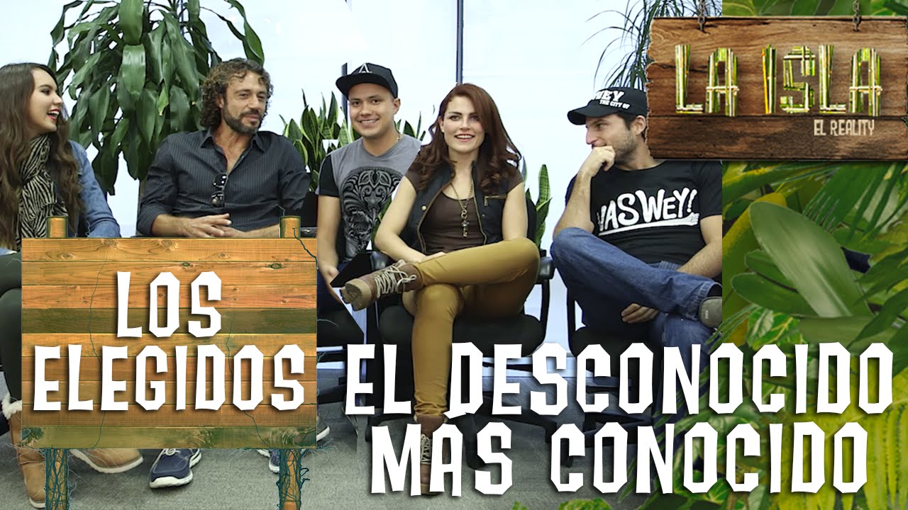 El desconocido más conocido - Luisito Rey entrevista a Los Elegidos | Capítulo 64 (Parte 1)