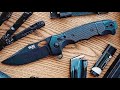 ЧИСТЫЙ ТЕСТОСТЕРОН! SOG SEAL XR S35VN