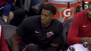 Miami Heat vs Washington Wizards Full Game Highlights November 17  2017
