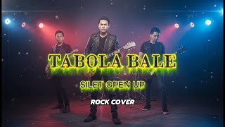 Tabola Bale - Silet Open Up Rock Version Cover Lirik Video
