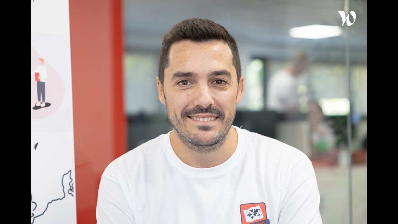 Découvrez Mindquest avec Francisco, Hub Sourcing Manager et Responsable de l’équipe permanent