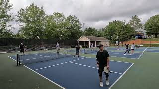 09/04/22 / Grimes Br. / Kyle Burcher+Juan Cabezudo -vs- Carlos Gonzales+Mike Hall / RPRR / Round 5