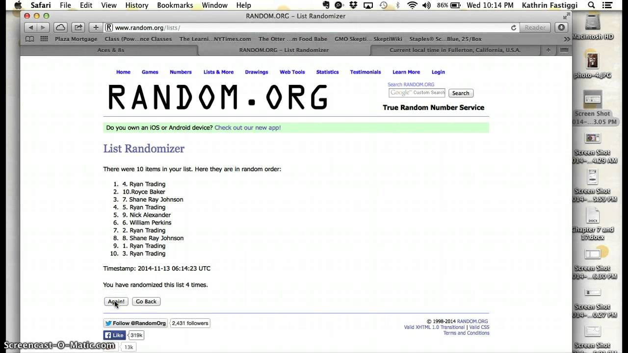 A&8 Nolan Ryan Auto /25