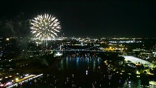 톨레도 'Fireworks in the 419' 및 미국 건국 250주년 기념 행사 상세 내용 발표