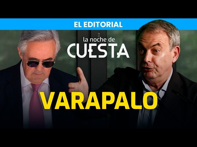 Editorial de Sandra León | Las "casualidades" de las joyas de Zapatero