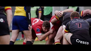 Switzerland v Belgium - Rugby Europe Men's Trophy