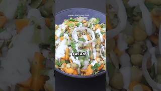 Healthy Salad For Dinner