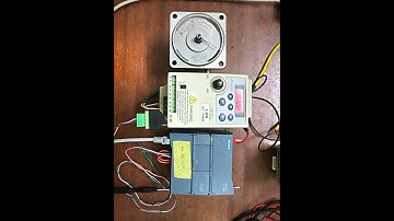 Siemens S7-1200 "Modbus RTU" Detla VFD Communication Tutorial /HMI Weintek MT8071IP/ CB1241