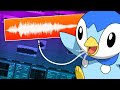 Making Music With Pokemon Cries (Gen 4)