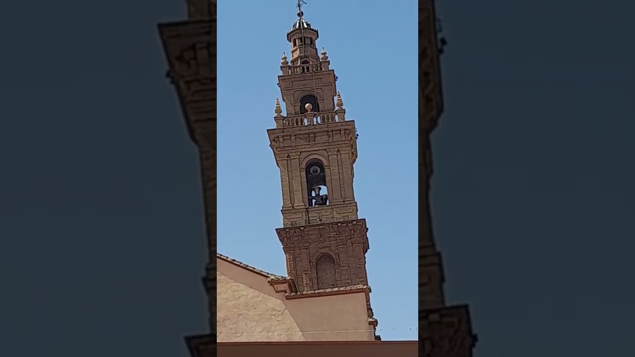 Inauguración de las campanas de Bétera