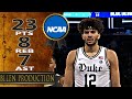Cameron Boozer - 23 Pts, 7 Ast Full Highlights｜Texas Tech Red Raiders vs Duke Blue Devils｜2025.12.20 Mp3 Song