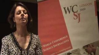 Julie Clayton - Why you should be at WCSJ 2009