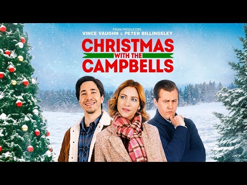 IMusicPlus Movie Trailer Christmas With The Campbells 2022 Starring Justin Long Brittany Snow 