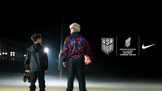Nike Becomes Founding Partner of Arthur M. Blank U.S. Soccer National Training Center