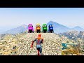 GTA 5 Epic Ragdolls RED SPIDERMAN VS RED MINION (Euphoria Physics & Funny Fails)ep.1431