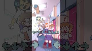 FNF Character Test | Nagatoro VS BF | FNF Mods