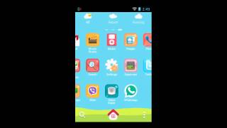 Mini Trai Theme For Android Phone screenshot 4
