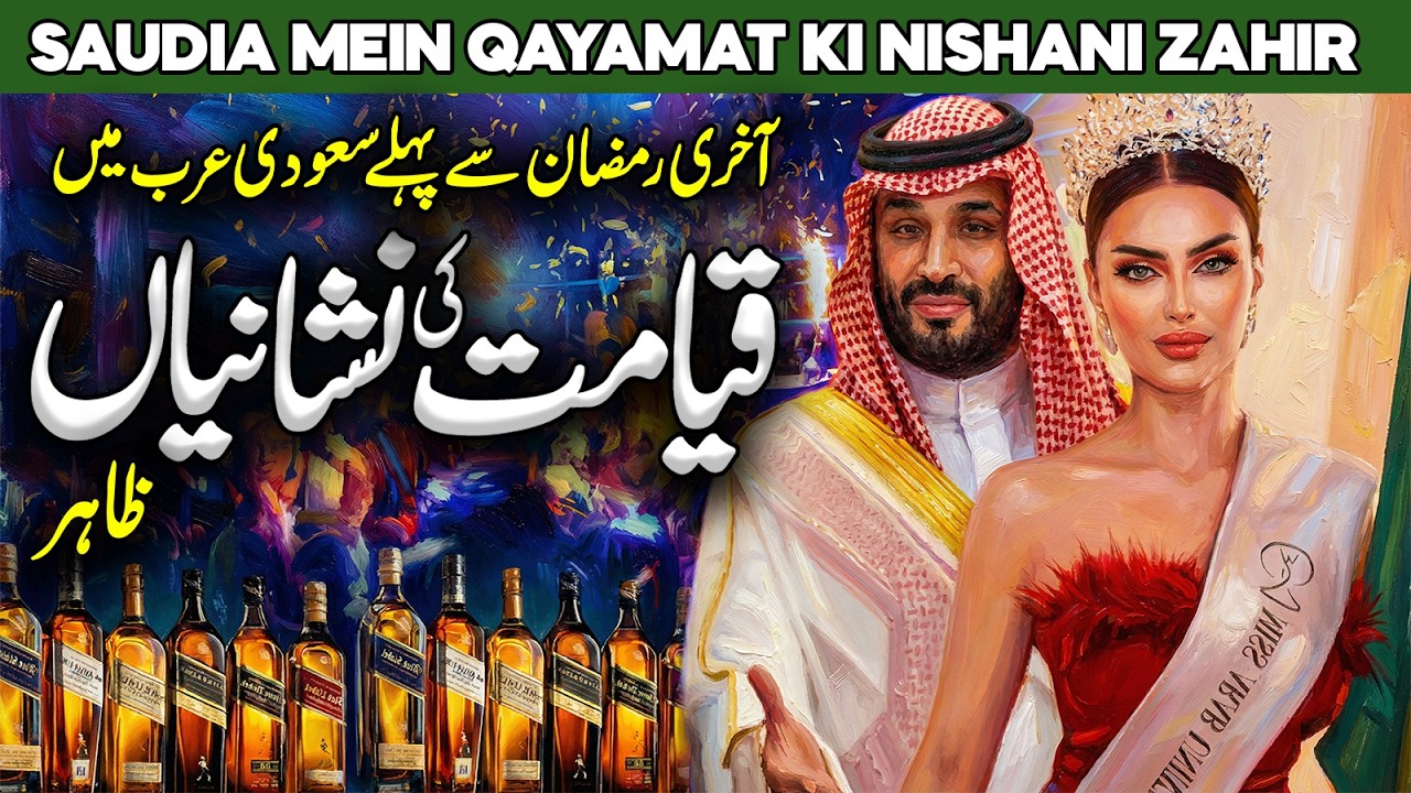 Akhri Ramzan Kaisa Hoga | Akhari Ramzan Ki Nishani | Qayamat Se Pehle Aakhri Ramzan Ki Nishani