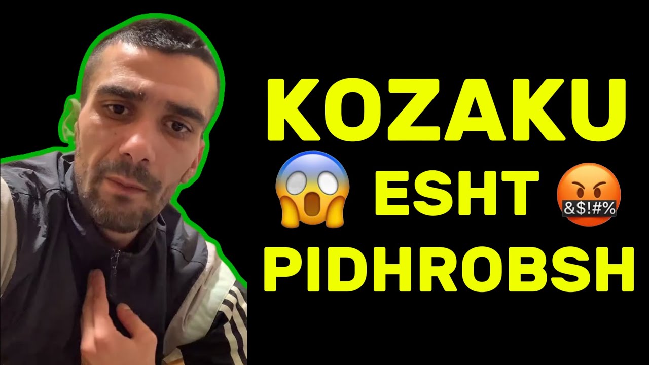 Franci live shan kozakun rend nga familja 🤬🤯😂