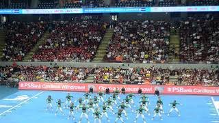 DLSU ANIMO SQUAD - 2017 UAAP CDC