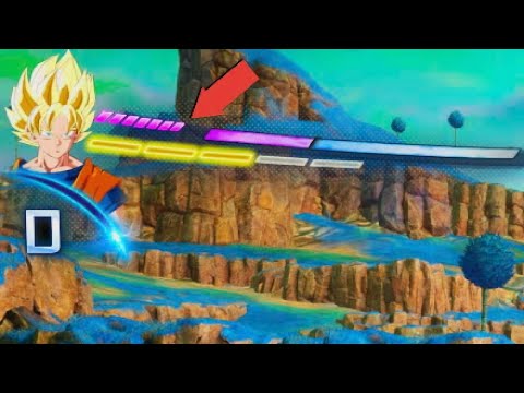 Dragon Ball Sparking Zero - How to get max health bars [Custom Mode]