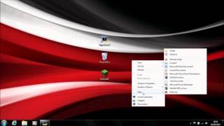How to access your Appdata Folder on Win7
