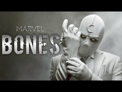 MARVEL | BONES ft.@ImagineDragons