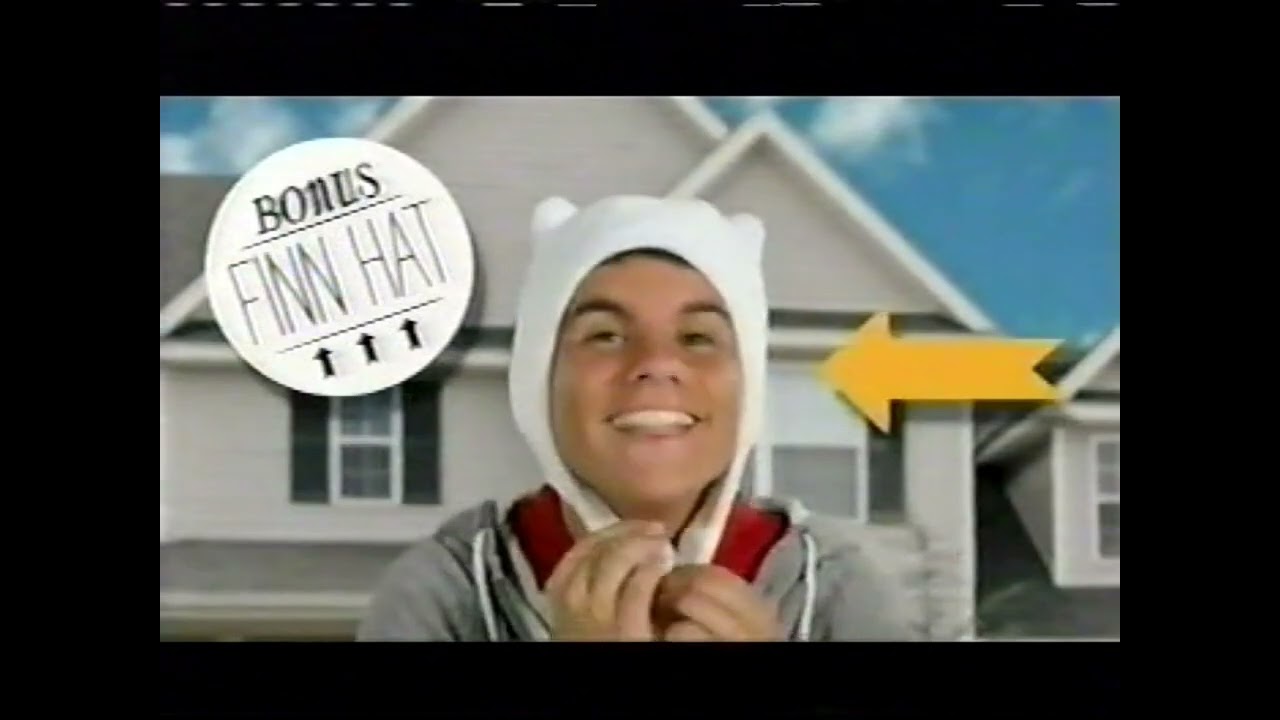 (REUPLOAD) Boomerang Bumpers & Promos From Foster's Home (December 30th, 2012)