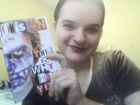 My "This is why I hate you" book review - YouTube