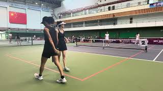 WPC China 19+ open WD 최정연/원지현 vs Hong Xiao/ Chiungwen Kuo